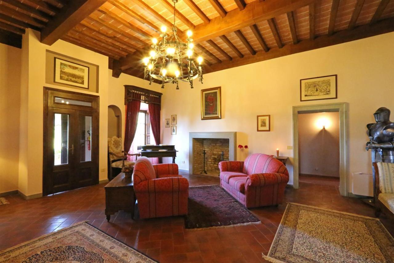 Agriturismo Macciangrosso Casale Piccolomini Chiusi Exterior photo