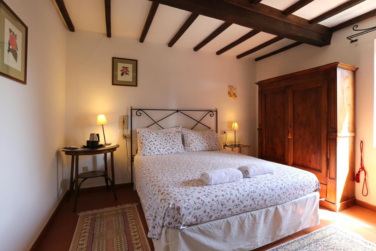 Agriturismo Macciangrosso Casale Piccolomini Chiusi Exterior photo