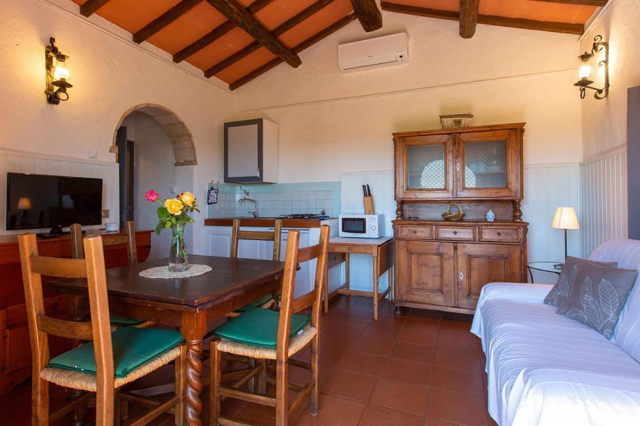 Agriturismo Macciangrosso Casale Piccolomini Chiusi Exterior photo