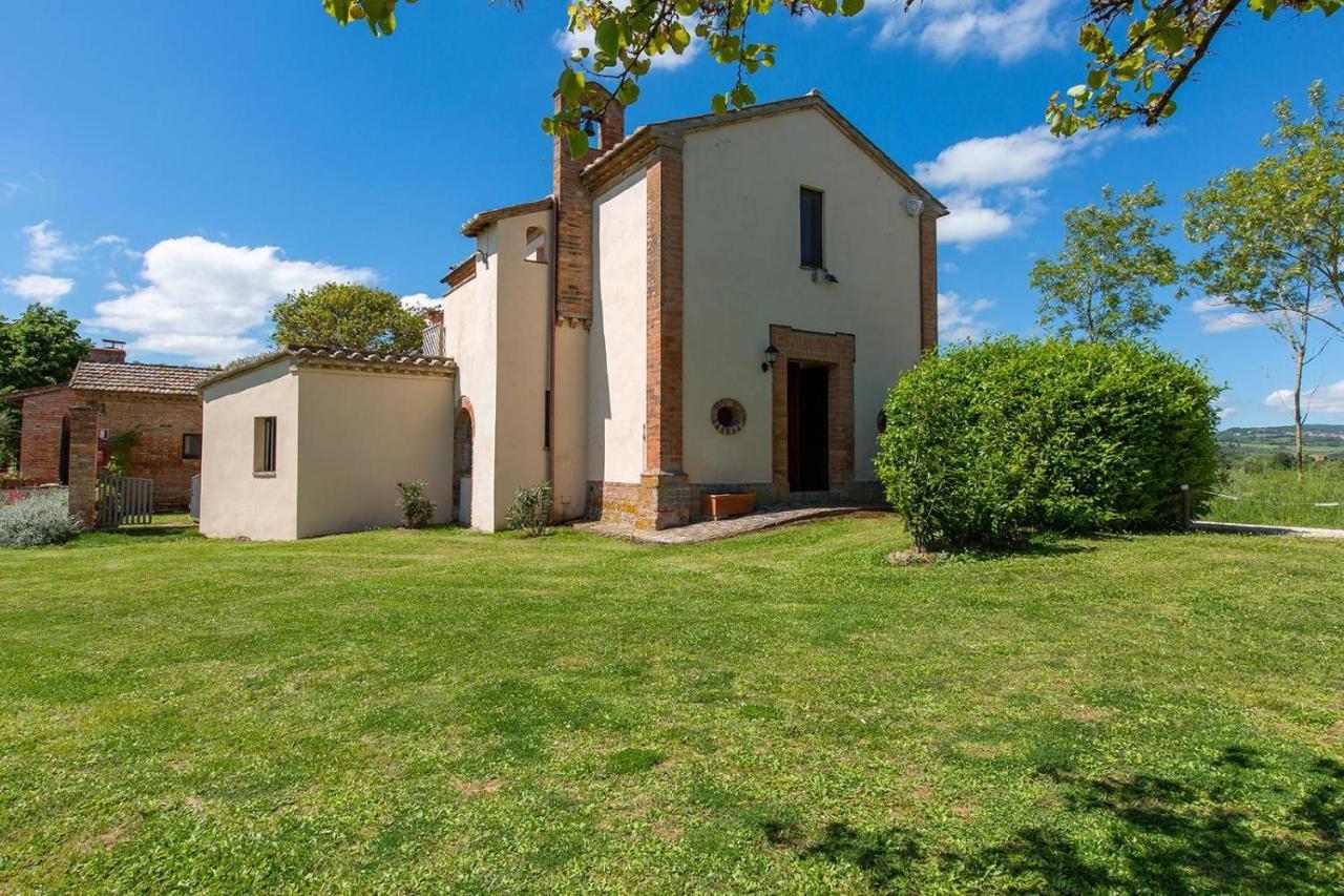 Agriturismo Macciangrosso Casale Piccolomini Chiusi Exterior photo