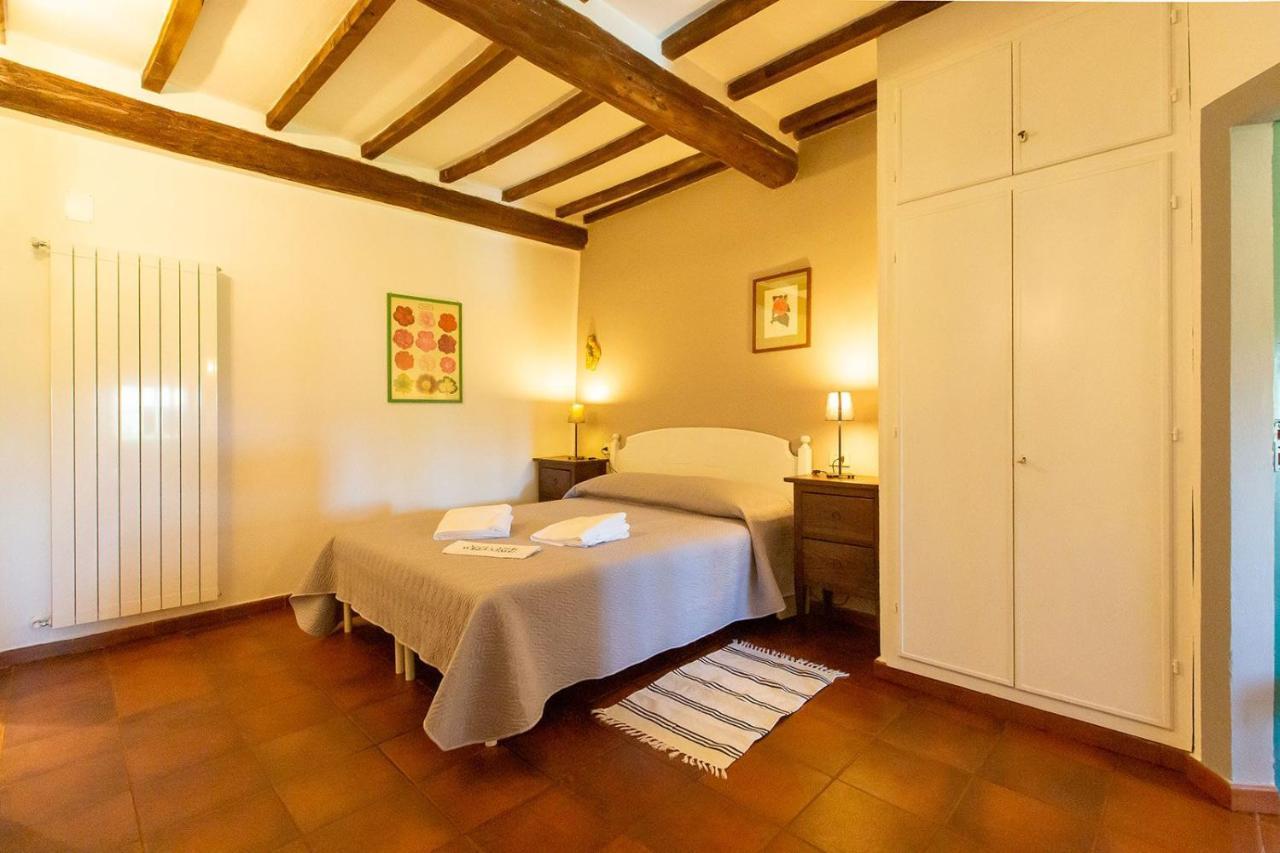 Agriturismo Macciangrosso Casale Piccolomini Chiusi Exterior photo