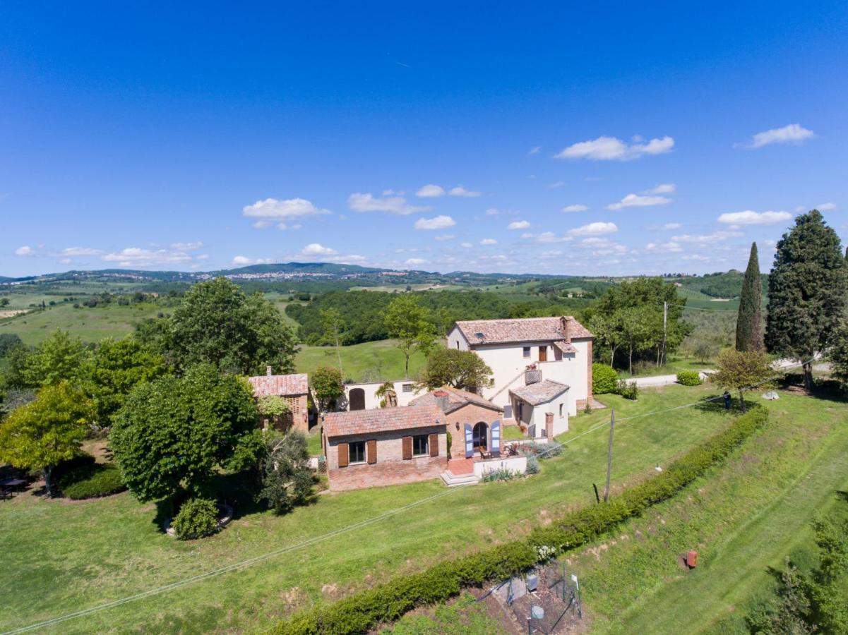 Agriturismo Macciangrosso Casale Piccolomini Chiusi Exterior photo