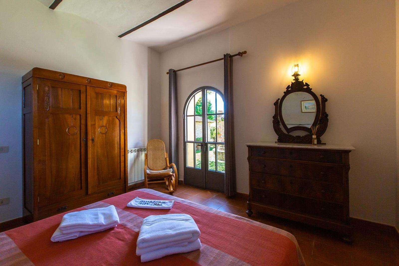 Agriturismo Macciangrosso Casale Piccolomini Chiusi Exterior photo