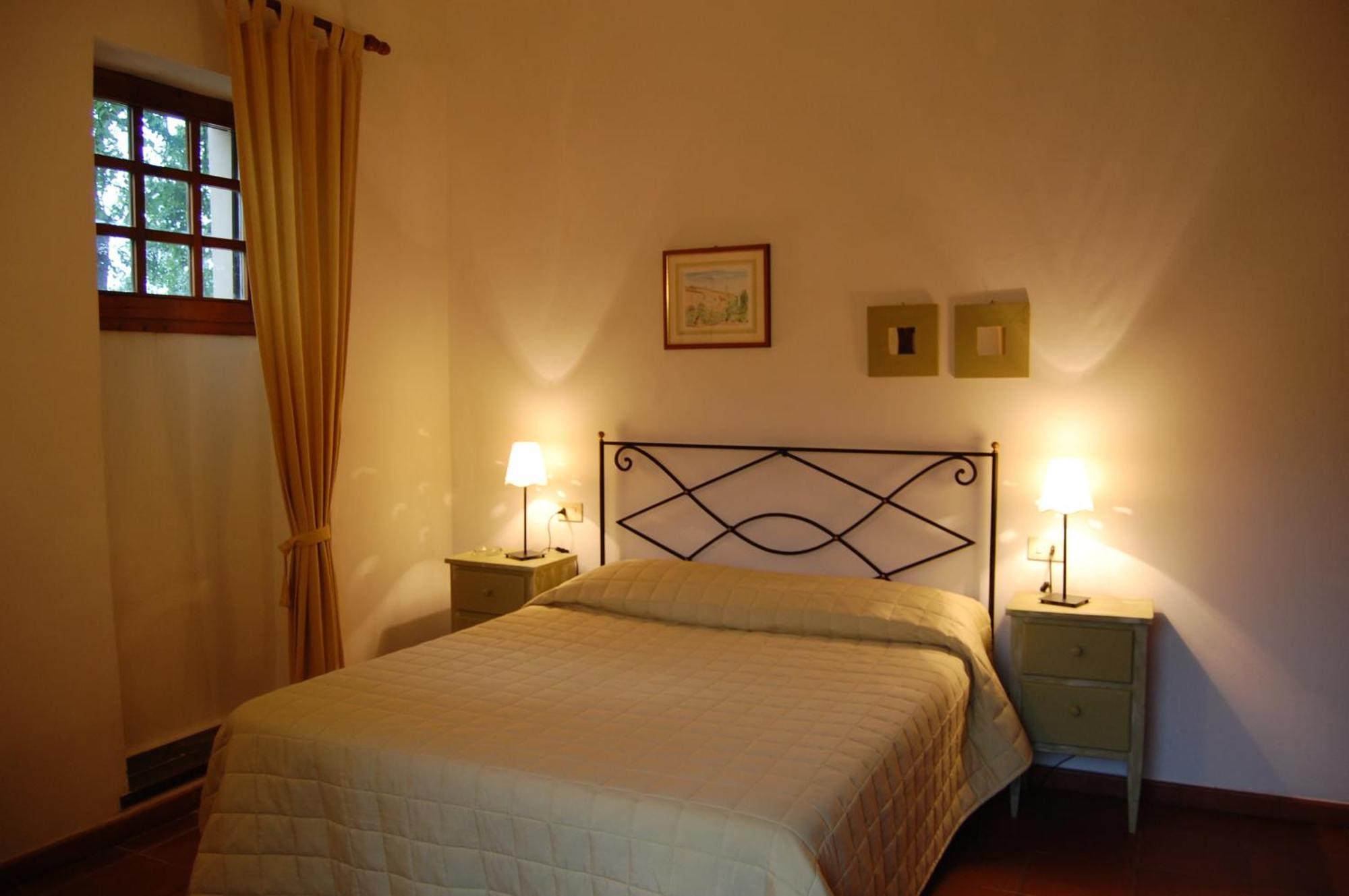 Agriturismo Macciangrosso Casale Piccolomini Chiusi Exterior photo