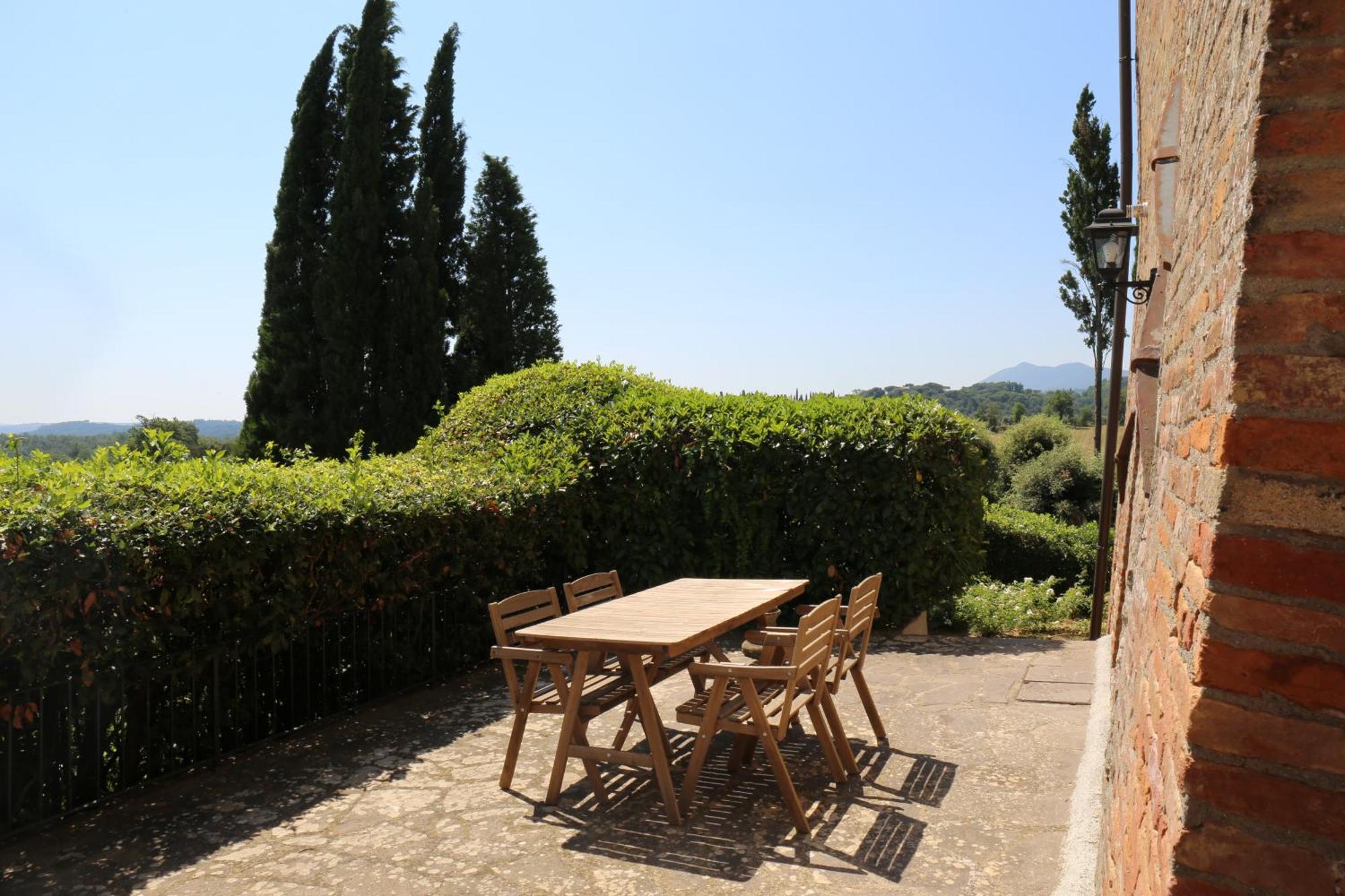 Agriturismo Macciangrosso Casale Piccolomini Chiusi Room photo